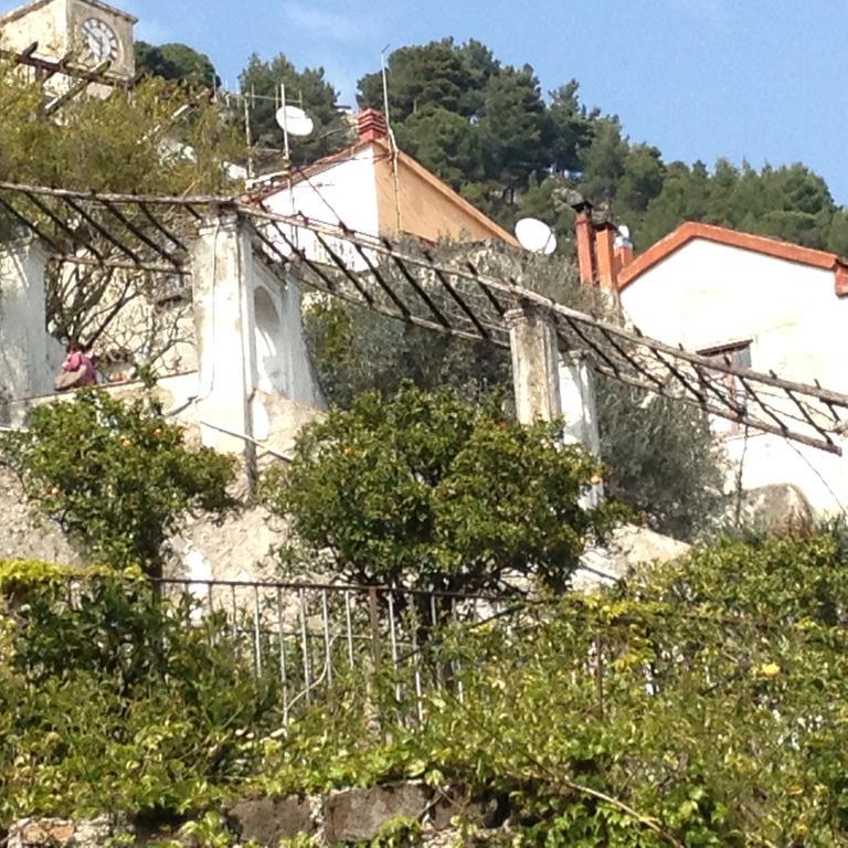 Appartamento Fronte al Porto Salerno Esterno foto